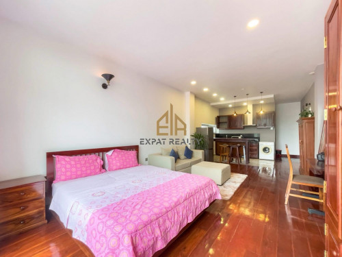 One bedroom apartment for rent in BKK1