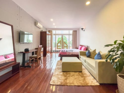 One bedroom apartment for rent in BKK1