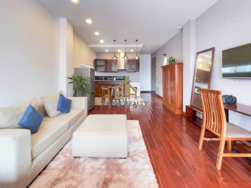One bedroom apartment for rent in BKK1