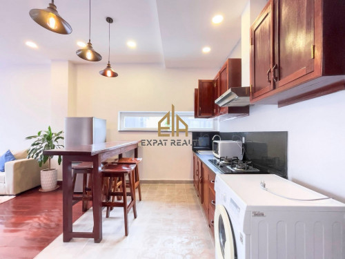 One bedroom apartment for rent in BKK1