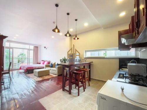 One bedroom apartment for rent in BKK1