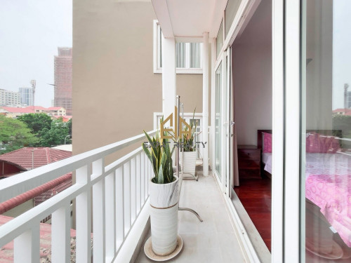 One bedroom apartment for rent in BKK1