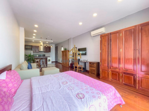 One bedroom apartment for rent in BKK1