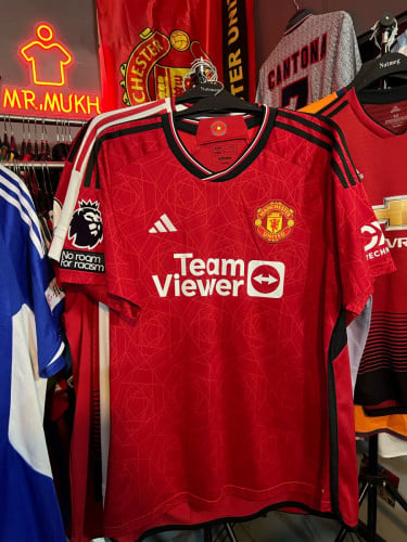 Original Manchester United 23/24 home kit