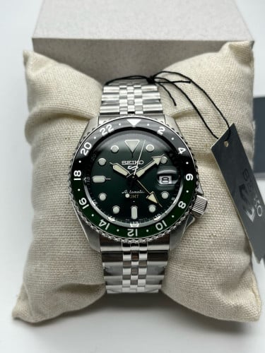 Original Seiko 5 Sports GMT