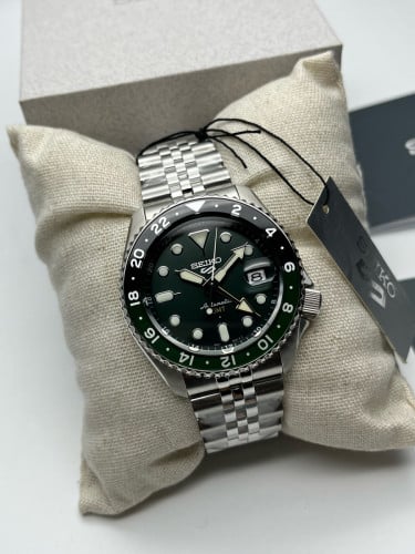 Original Seiko 5 Sports GMT