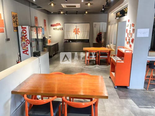 Restaurant For Rent
