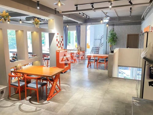 Restaurant For Rent