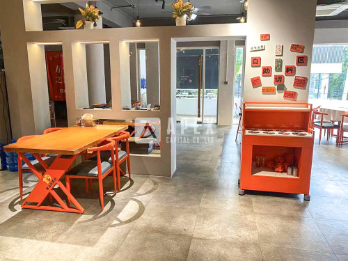 Restaurant For Rent