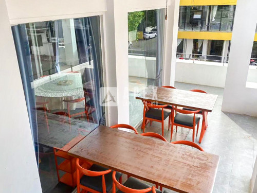 Restaurant For Rent