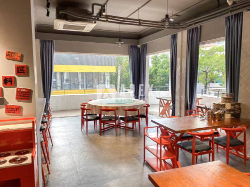 Restaurant For Rent