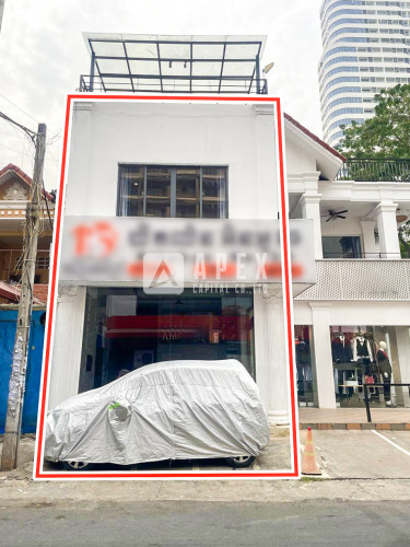 Restaurant For Rent