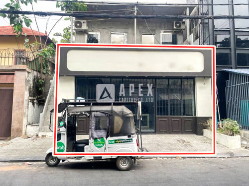 Shop For Rent