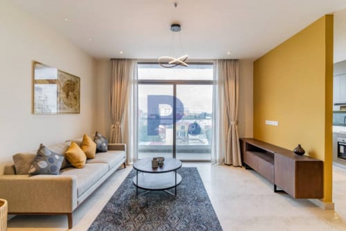 Spacious 2 Bedroom Apartment for Rent with Gym and Pool