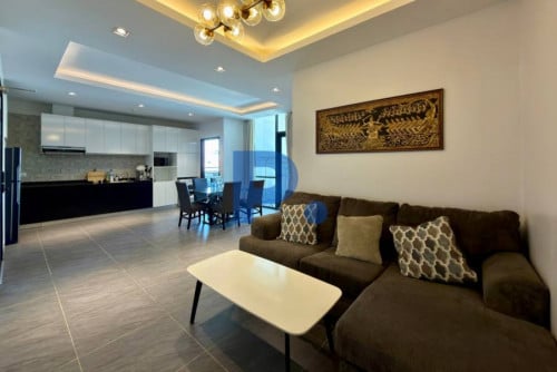 Spacious 2 Bedrooms Apartment for RENT near BKK1 and Independence Monument