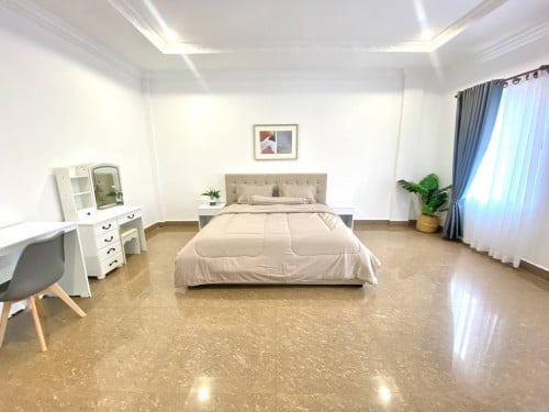 Spacious Penthouse for Rent in BKK1 | Phnom Penh