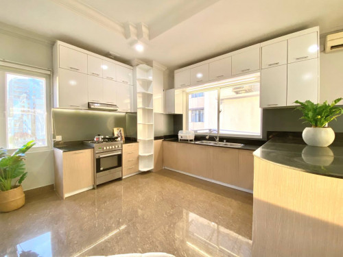 Spacious Penthouse for Rent in BKK1 | Phnom Penh