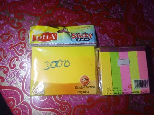 Stickers note