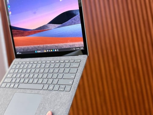 Surface Laptop 5 ( Grade A )CPU Core i5-12th, RAM 8GB, SSD 256GB, 2K Touch Screen
