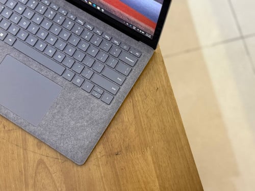 Surface Laptop 5 ( Grade A )CPU Core i5-12th, RAM 8GB, SSD 256GB, 2K Touch Screen