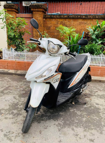 Suzuki address, 580$, year2016, 110cc មានកាតមានពន្ធ(have card have id)