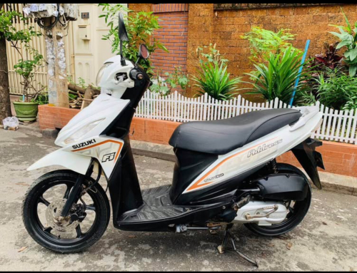 Suzuki address, 580$, year2016, 110cc មានកាតមានពន្ធ(have card have id)