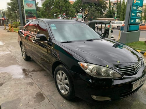 Toyota Camry 2002