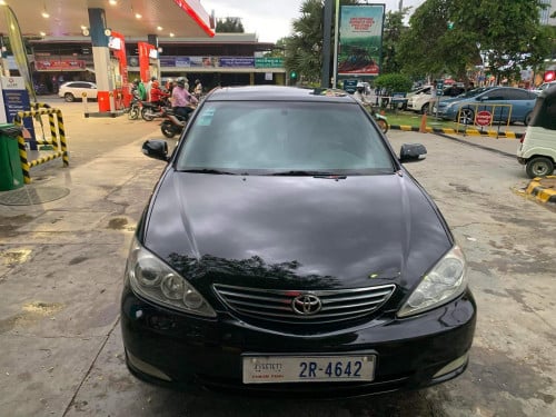 Toyota Camry 2002