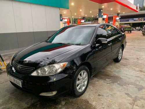 Toyota Camry 2002