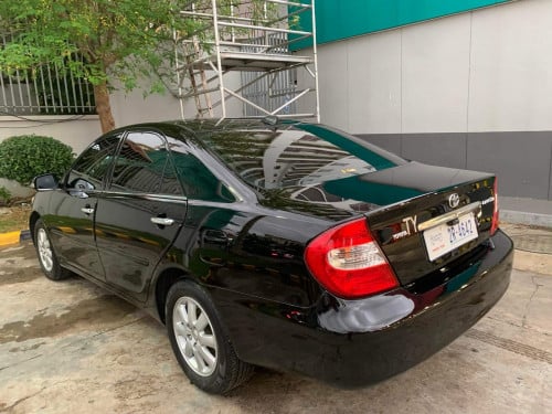 Toyota Camry 2002