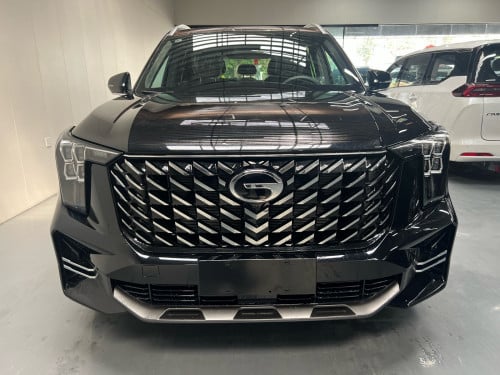 Trumpchi GS8 Luxury Edition