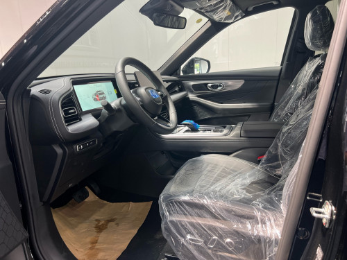 Trumpchi GS8 Luxury Edition