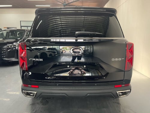 Trumpchi GS8 Luxury Edition