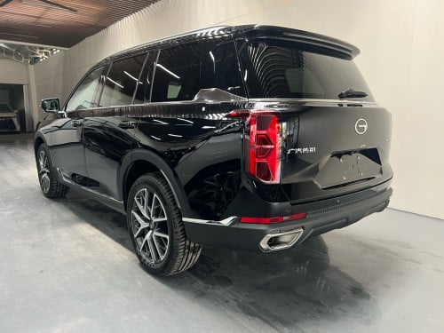 Trumpchi GS8 Luxury Edition