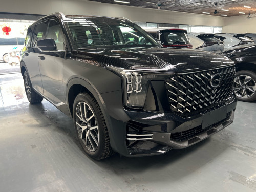 Trumpchi GS8 Luxury Edition