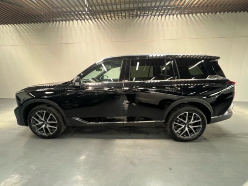 Trumpchi GS8 Luxury Edition