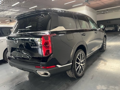 Trumpchi GS8 Luxury Edition
