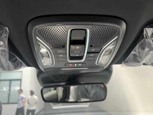 Trumpchi GS8 Luxury Edition