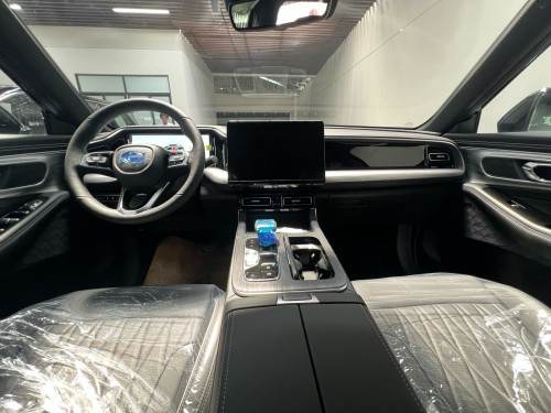 Trumpchi GS8 Luxury Edition