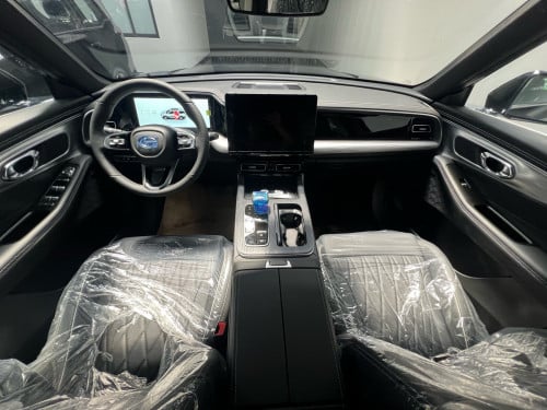 Trumpchi GS8 Luxury Edition