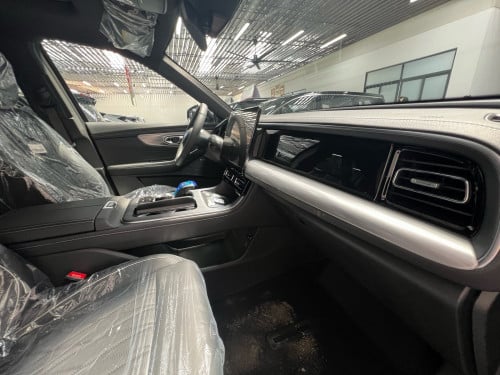 Trumpchi GS8 Luxury Edition