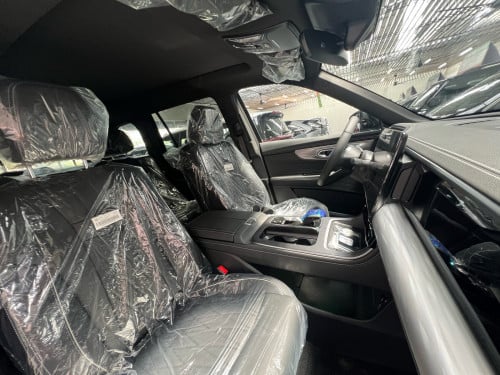 Trumpchi GS8 Luxury Edition