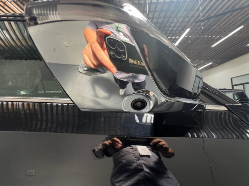 Trumpchi GS8 Luxury Edition