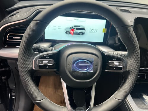 Trumpchi GS8 Luxury Edition