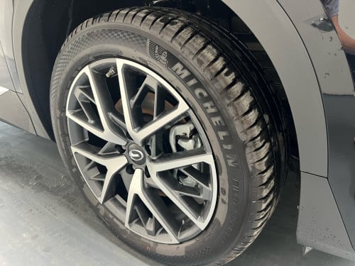 Trumpchi GS8 Luxury Edition