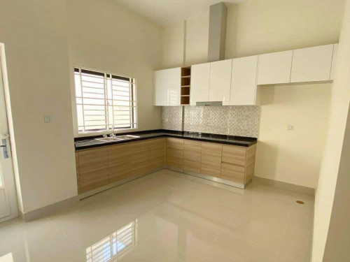 Twin villa for Rent at Borey Peng Houth Beng Snao
