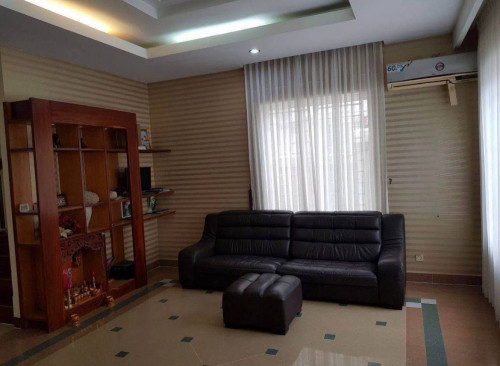 Twin villa for Rent at Borey Peng Houth Beng Snao