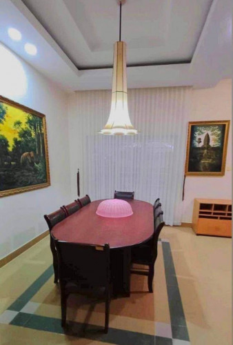 Twin villa for Rent at Borey Peng Houth Beng Snao