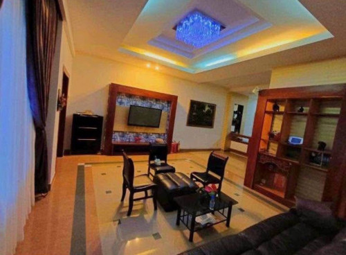Twin villa for Rent at Borey Peng Houth Beng Snao