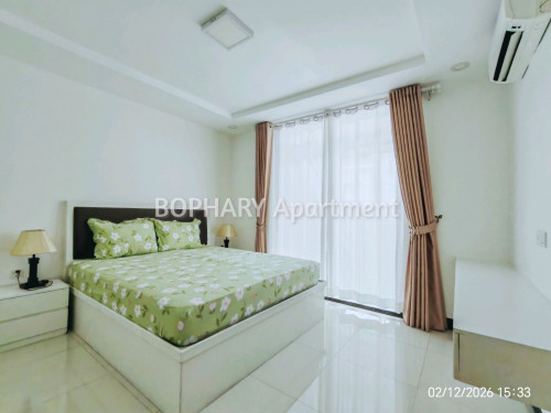 Two bedrooms Apartment for rent in BKK3